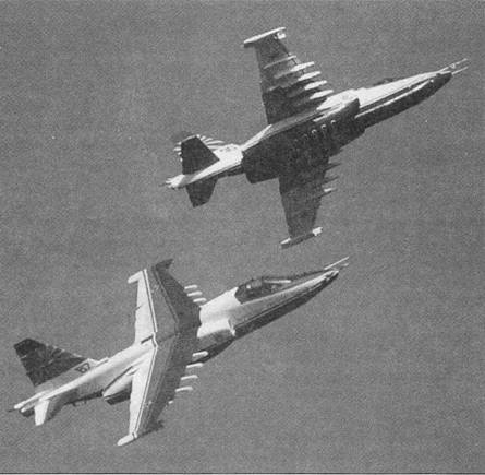 Иллюстрация к книге — Су-25 «Грач» [pic_208.jpg]