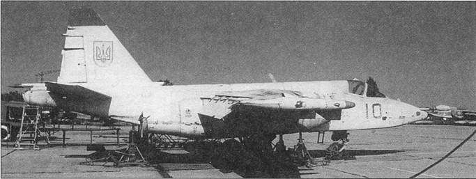 Иллюстрация к книге — Су-25 «Грач» [pic_217.jpg]