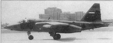 Иллюстрация к книге — Су-25 «Грач» [pic_222.jpg]