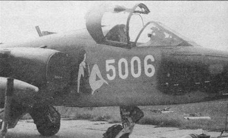 Иллюстрация к книге — Су-25 «Грач» [pic_224.jpg]