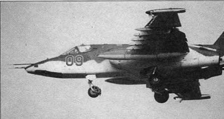 Иллюстрация к книге — Су-25 «Грач» [pic_37.jpg]