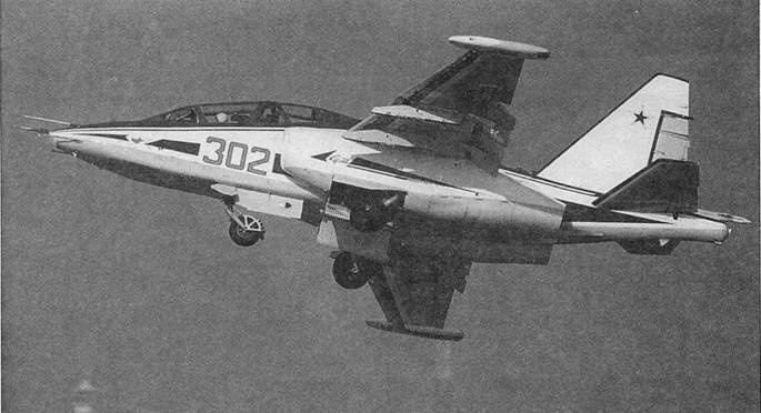 Иллюстрация к книге — Су-25 «Грач» [pic_44.jpg]