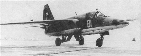 Иллюстрация к книге — Су-25 «Грач» [pic_9.jpg]