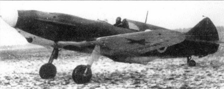 Иллюстрация к книге — Советские асы пилоты ЛаГГ-3, Ла-5/7 [pic_10.jpg]