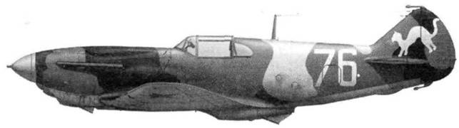 Иллюстрация к книге — Советские асы пилоты ЛаГГ-3, Ла-5/7 [pic_128.jpg]