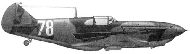 Иллюстрация к книге — Советские асы пилоты ЛаГГ-3, Ла-5/7 [pic_130.jpg]