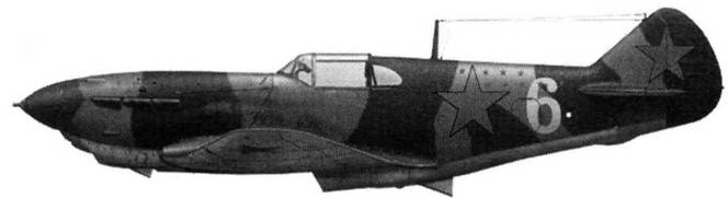 Иллюстрация к книге — Советские асы пилоты ЛаГГ-3, Ла-5/7 [pic_131.jpg]