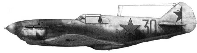 Иллюстрация к книге — Советские асы пилоты ЛаГГ-3, Ла-5/7 [pic_134.jpg]