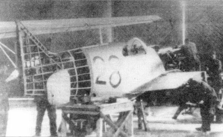 Иллюстрация к книге — Советские асы пилоты ЛаГГ-3, Ла-5/7 [pic_14.jpg]