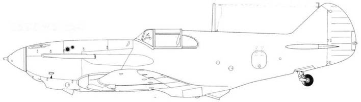 Иллюстрация к книге — Советские асы пилоты ЛаГГ-3, Ла-5/7 [pic_170.jpg]