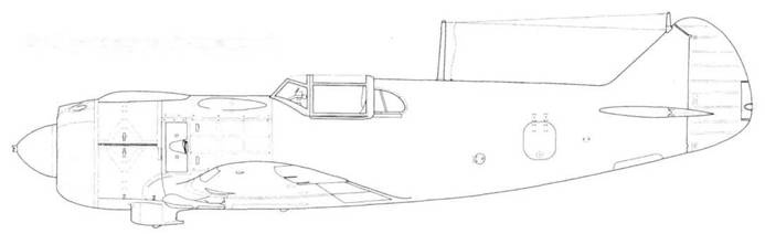 Иллюстрация к книге — Советские асы пилоты ЛаГГ-3, Ла-5/7 [pic_173.jpg]