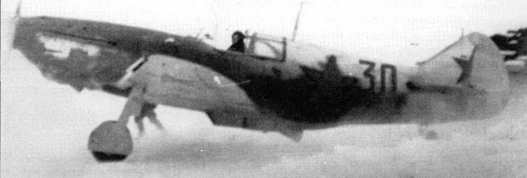 Иллюстрация к книге — Советские асы пилоты ЛаГГ-3, Ла-5/7 [pic_19.jpg]