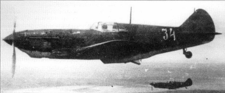 Иллюстрация к книге — Советские асы пилоты ЛаГГ-3, Ла-5/7 [pic_29.jpg]