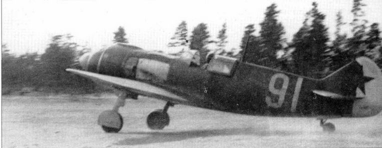 Иллюстрация к книге — Советские асы пилоты ЛаГГ-3, Ла-5/7 [pic_34.jpg]