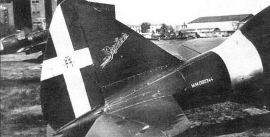 Иллюстрация к книге — Итальянские истребители Reggiane во Второй мировой войне [pic_105.jpg]