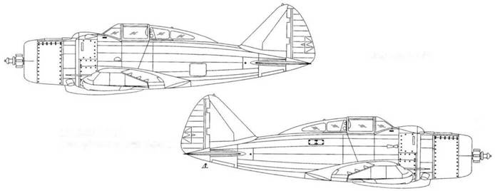 Иллюстрация к книге — Итальянские истребители Reggiane во Второй мировой войне [pic_133.jpg]