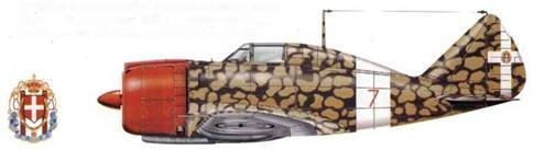 Иллюстрация к книге — Итальянские истребители Reggiane во Второй мировой войне [pic_152.jpg]