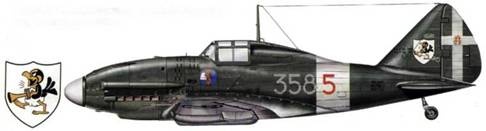 Иллюстрация к книге — Итальянские истребители Reggiane во Второй мировой войне [pic_157.jpg]