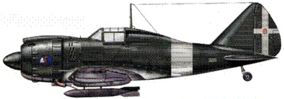 Иллюстрация к книге — Итальянские истребители Reggiane во Второй мировой войне [pic_158.jpg]