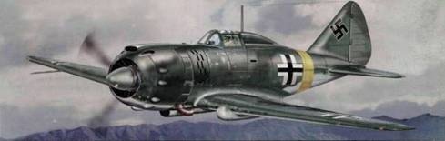 Иллюстрация к книге — Итальянские истребители Reggiane во Второй мировой войне [pic_164.jpg]