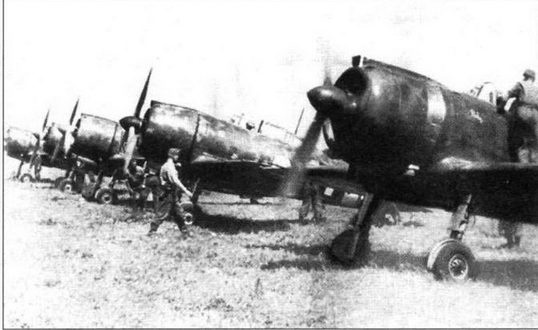 Иллюстрация к книге — Итальянские истребители Reggiane во Второй мировой войне [pic_20.jpg]