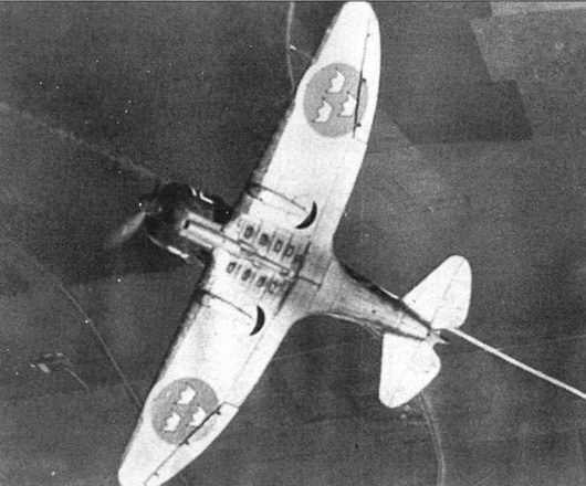 Иллюстрация к книге — Итальянские истребители Reggiane во Второй мировой войне [pic_31.jpg]