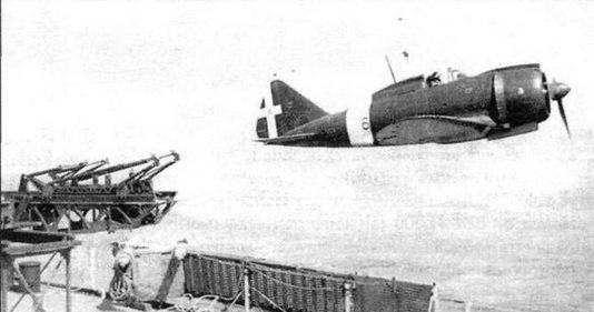 Иллюстрация к книге — Итальянские истребители Reggiane во Второй мировой войне [pic_49.jpg]