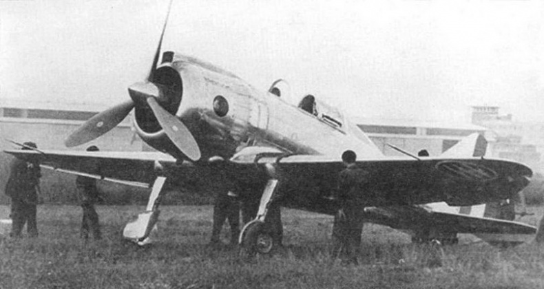 Иллюстрация к книге — Итальянские истребители Reggiane во Второй мировой войне [pic_5.jpg]