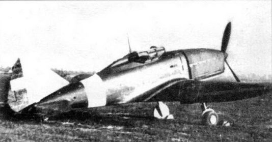 Иллюстрация к книге — Итальянские истребители Reggiane во Второй мировой войне [pic_62.jpg]