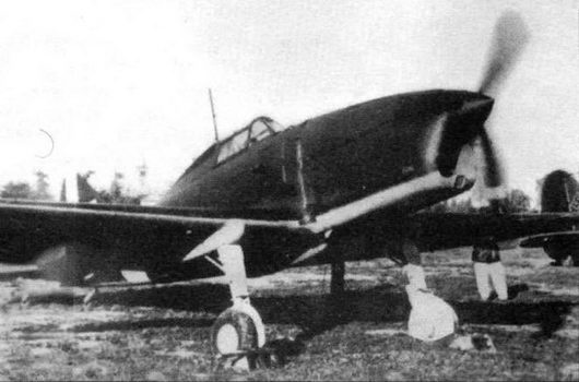 Иллюстрация к книге — Итальянские истребители Reggiane во Второй мировой войне [pic_63.jpg]