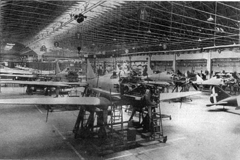 Иллюстрация к книге — Итальянские истребители Reggiane во Второй мировой войне [pic_70.jpg]