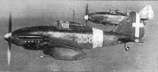 Иллюстрация к книге — Итальянские истребители Reggiane во Второй мировой войне [pic_71.jpg]