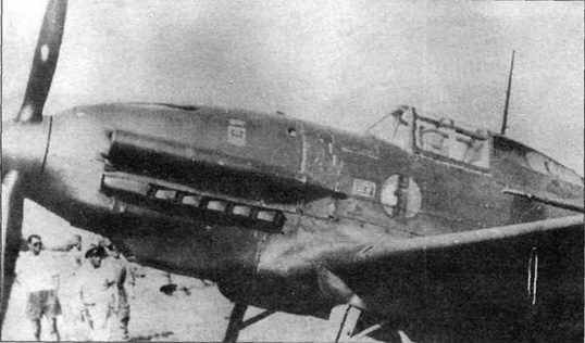 Иллюстрация к книге — Итальянские истребители Reggiane во Второй мировой войне [pic_72.jpg]