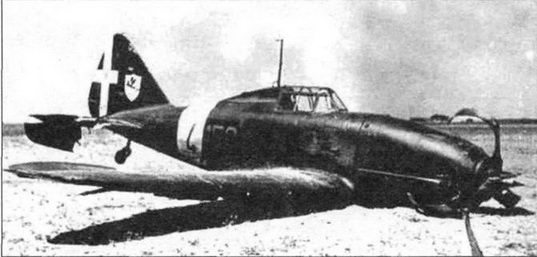 Иллюстрация к книге — Итальянские истребители Reggiane во Второй мировой войне [pic_74.jpg]