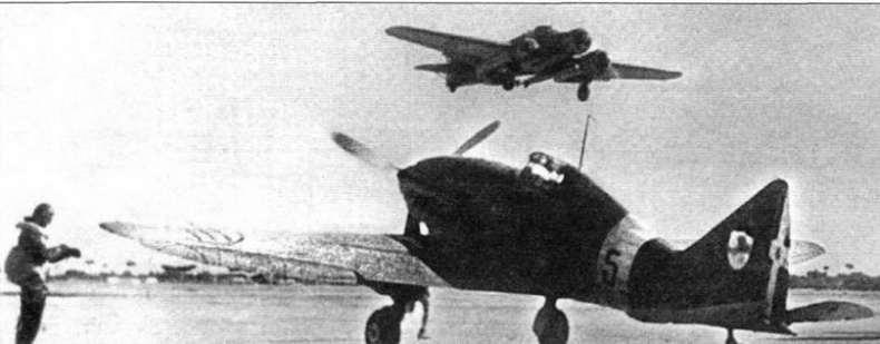 Иллюстрация к книге — Итальянские истребители Reggiane во Второй мировой войне [pic_77.jpg]