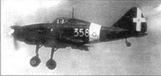 Иллюстрация к книге — Итальянские истребители Reggiane во Второй мировой войне [pic_79.jpg]