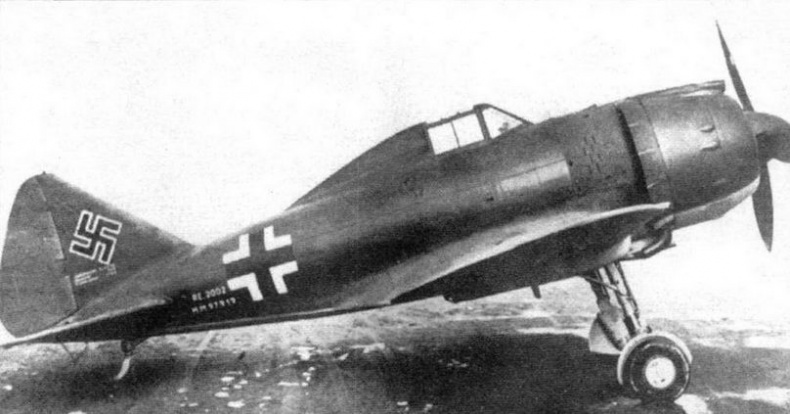 Иллюстрация к книге — Итальянские истребители Reggiane во Второй мировой войне [pic_91.jpg]