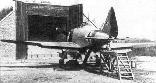 Иллюстрация к книге — Итальянские истребители Reggiane во Второй мировой войне [pic_92.jpg]