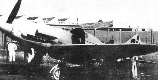 Иллюстрация к книге — Итальянские истребители Reggiane во Второй мировой войне [pic_98.jpg]