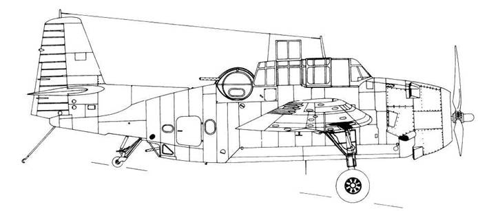 Иллюстрация к книге — Grumman Avenger. Часть 1 [pic_101.jpg]