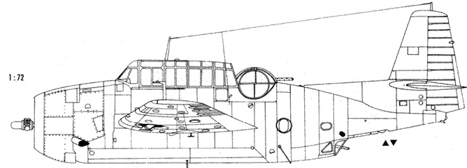 Иллюстрация к книге — Grumman Avenger. Часть 1 [pic_106.jpg]