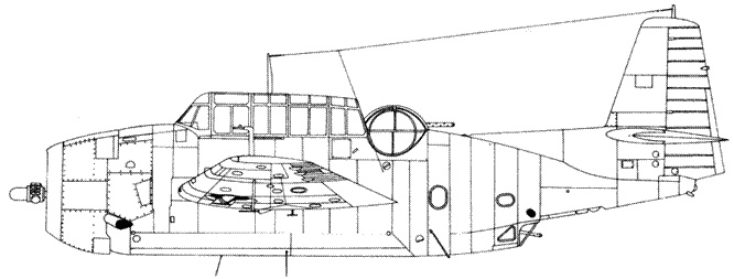 Иллюстрация к книге — Grumman Avenger. Часть 1 [pic_113.jpg]