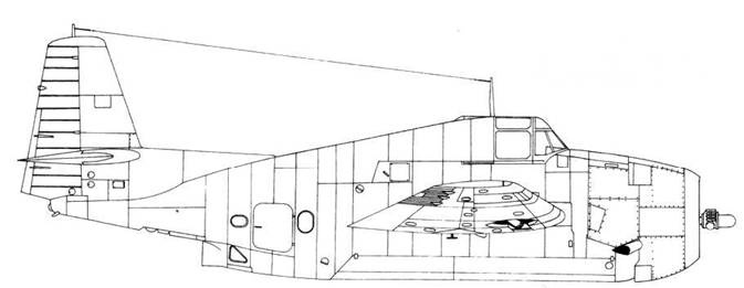 Иллюстрация к книге — Grumman Avenger. Часть 1 [pic_119.jpg]