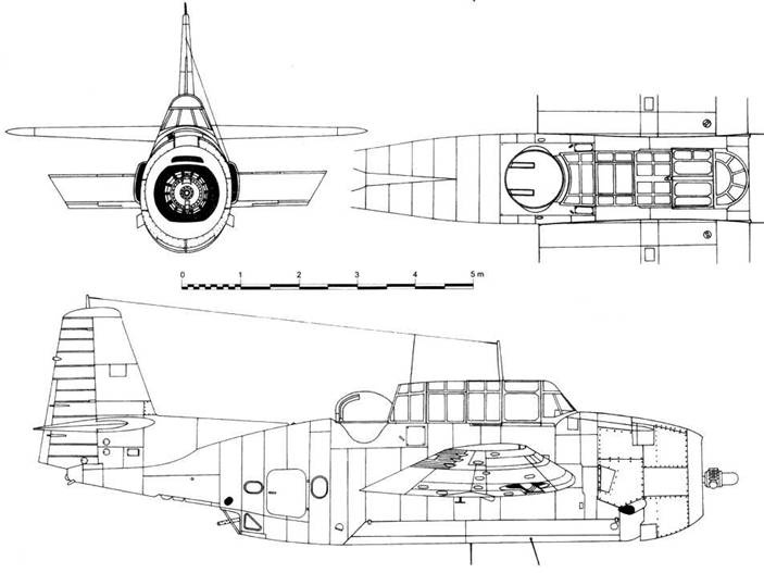 Иллюстрация к книге — Grumman Avenger. Часть 1 [pic_121.jpg]