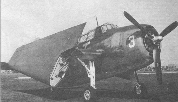 Иллюстрация к книге — Grumman Avenger. Часть 1 [pic_129.jpg]