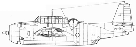 Иллюстрация к книге — Grumman Avenger. Часть 1 [pic_13.jpg]