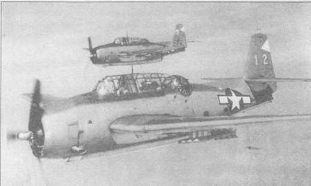 Иллюстрация к книге — Grumman Avenger. Часть 1 [pic_131.jpg]