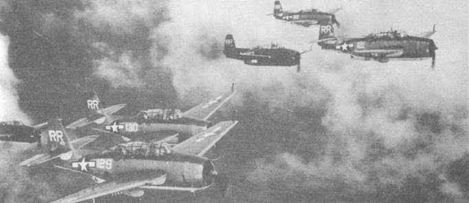 Иллюстрация к книге — Grumman Avenger. Часть 1 [pic_152.jpg]