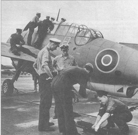 Иллюстрация к книге — Grumman Avenger. Часть 1 [pic_156.jpg]