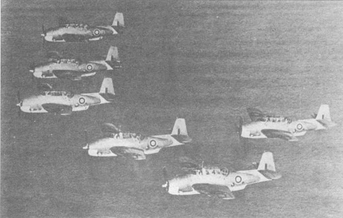 Иллюстрация к книге — Grumman Avenger. Часть 1 [pic_157.jpg]